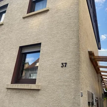 Lägenhet 4 Mit Gemeinsam Dusche Und Kueche *