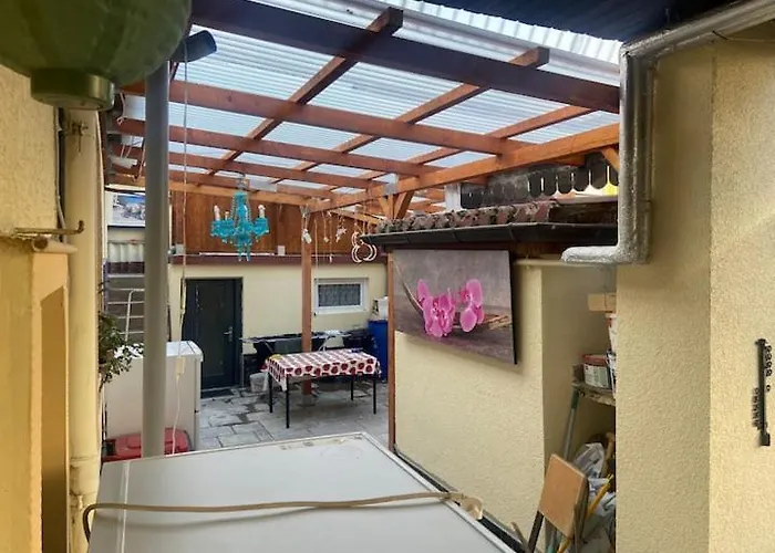 4 Mit Gemeinsam Dusche Und Kueche 公寓 *