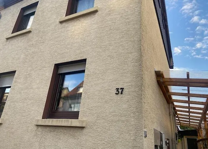 公寓 4 Mit Gemeinsam Dusche Und Kueche *